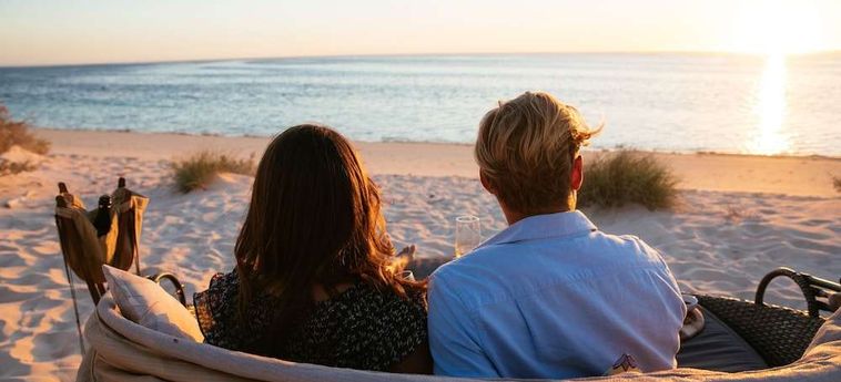 Hotel Sal Salis Ningaloo Reef Exmouth : Photo 