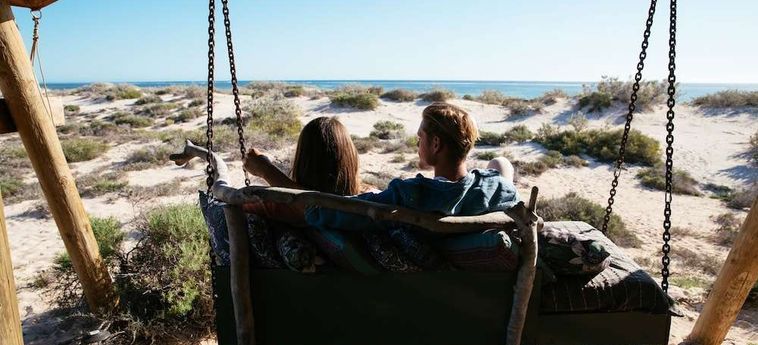 Hotel Sal Salis Ningaloo Reef Exmouth : Photo 