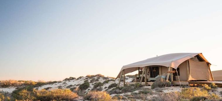 Hotel Sal Salis Ningaloo Reef Exmouth : Photo 