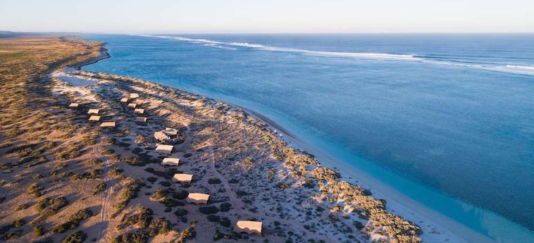 Hotel Sal Salis Ningaloo Reef:  EXMOUTH