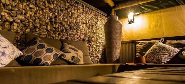 Hotel Sal Salis Ningaloo Reef:  EXMOUTH