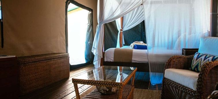 Hotel Sal Salis Ningaloo Reef:  EXMOUTH