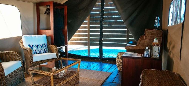 Hotel Sal Salis Ningaloo Reef:  EXMOUTH