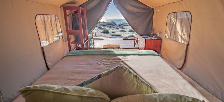 Hotel Sal Salis Ningaloo Reef:  EXMOUTH