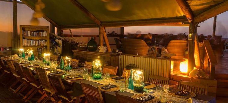 Hotel Sal Salis Ningaloo Reef:  EXMOUTH