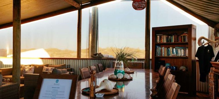 Hotel Sal Salis Ningaloo Reef:  EXMOUTH