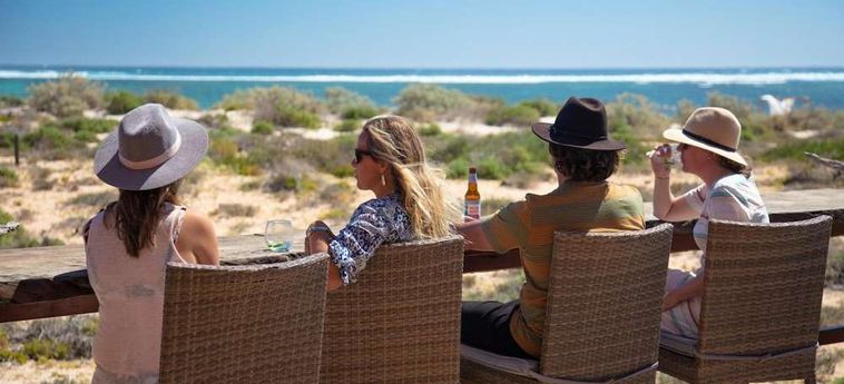 Hotel Sal Salis Ningaloo Reef:  EXMOUTH