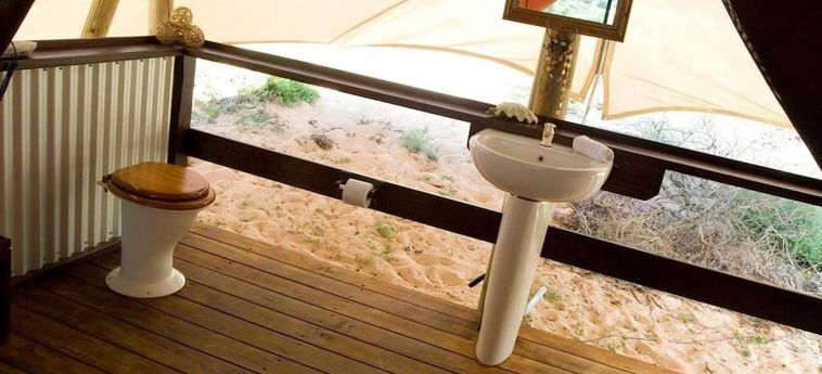Hotel Sal Salis Ningaloo Reef:  EXMOUTH