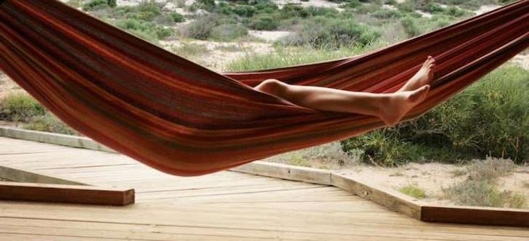 Hotel Sal Salis Ningaloo Reef:  EXMOUTH