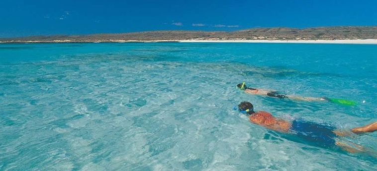 Hotel Sal Salis Ningaloo Reef:  EXMOUTH