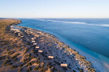 Hotel Sal Salis Ningaloo Reef Exmouth: Photo 