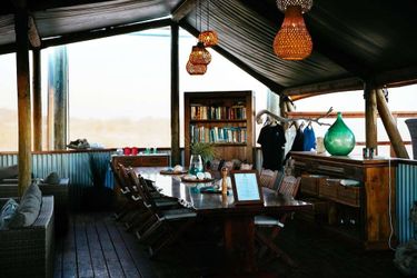 Hotel Sal Salis Ningaloo Reef Exmouth: Photo 