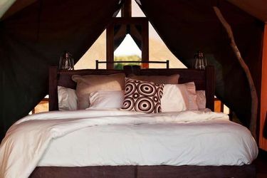 Hotel Sal Salis Ningaloo Reef Exmouth: Photo 