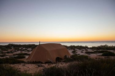Hotel Sal Salis Ningaloo Reef Exmouth: Photo 