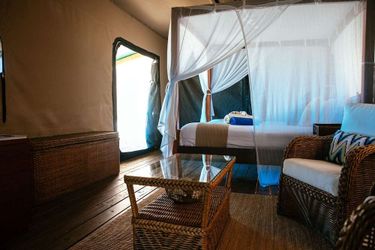 Hotel Sal Salis Ningaloo Reef Exmouth: Photo 
