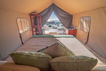 Hotel Sal Salis Ningaloo Reef Exmouth: Photo 