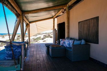 Hotel Sal Salis Ningaloo Reef Exmouth: Photo 