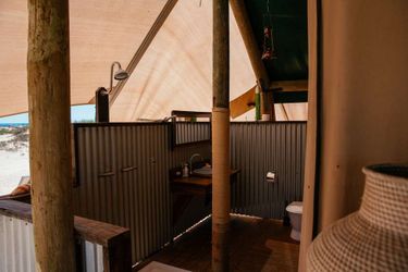 Hotel Sal Salis Ningaloo Reef Exmouth: Photo 