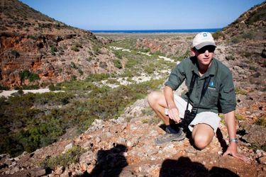 Hotel Sal Salis Ningaloo Reef Exmouth: Photo 