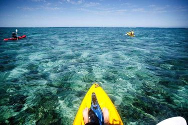 Hotel Sal Salis Ningaloo Reef Exmouth: Photo 