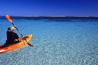 Hotel Sal Salis Ningaloo Reef Exmouth: Photo 