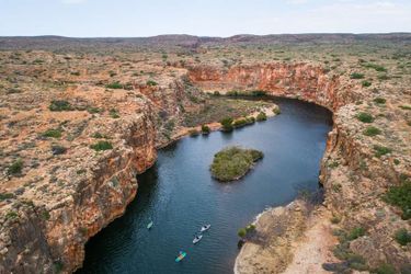 Hotel Sal Salis Ningaloo Reef Exmouth: Photo 