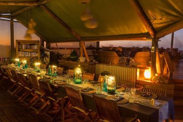 Hotel Sal Salis Ningaloo Reef Exmouth: Photo 