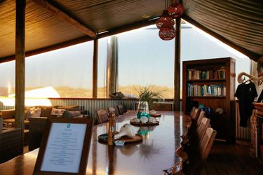 Hotel Sal Salis Ningaloo Reef Exmouth: Photo 