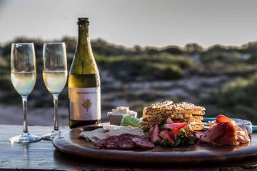 Hotel Sal Salis Ningaloo Reef Exmouth: Photo 