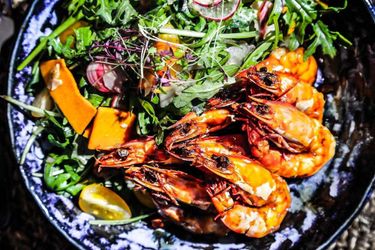 Hotel Sal Salis Ningaloo Reef Exmouth: Photo 