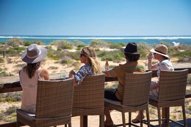 Hotel Sal Salis Ningaloo Reef Exmouth: Photo 