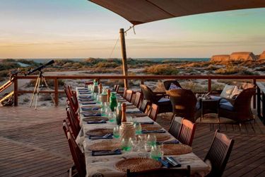 Hotel Sal Salis Ningaloo Reef Exmouth: Photo 
