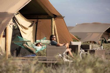 Hotel Sal Salis Ningaloo Reef Exmouth: Photo 