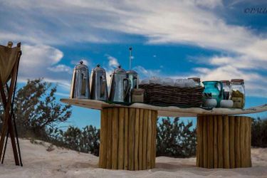 Hotel Sal Salis Ningaloo Reef Exmouth: Photo 