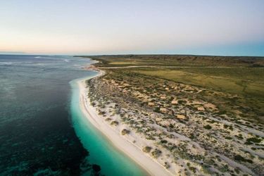 Hotel Sal Salis Ningaloo Reef Exmouth: Photo 