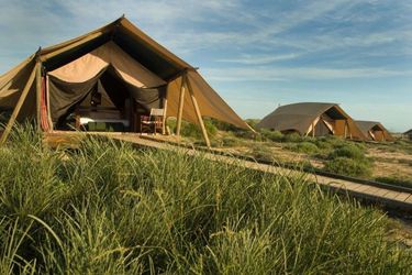 Hotel Sal Salis Ningaloo Reef Exmouth: Photo 