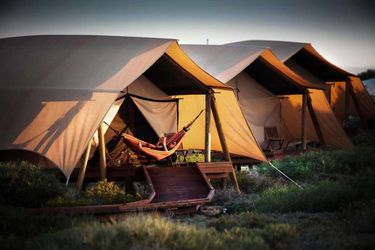 Hotel Sal Salis Ningaloo Reef Exmouth: Photo 