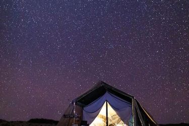 Hotel Sal Salis Ningaloo Reef Exmouth: Photo 