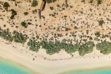 Hotel Sal Salis Ningaloo Reef Exmouth: Photo 