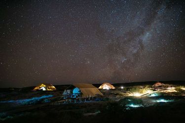 Hotel Sal Salis Ningaloo Reef Exmouth: Photo 