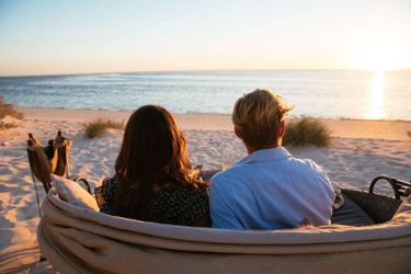 Hotel Sal Salis Ningaloo Reef Exmouth: Photo 