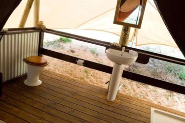 Hotel Sal Salis Ningaloo Reef Exmouth: Photo 