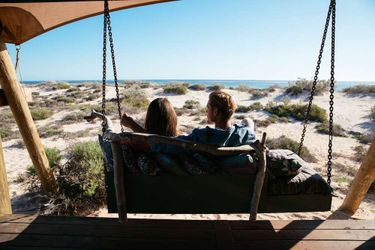 Hotel Sal Salis Ningaloo Reef Exmouth: Photo 