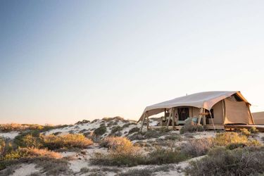 Hotel Sal Salis Ningaloo Reef Exmouth: Photo 