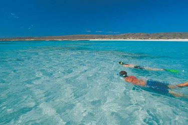 Hotel Sal Salis Ningaloo Reef Exmouth: Photo 