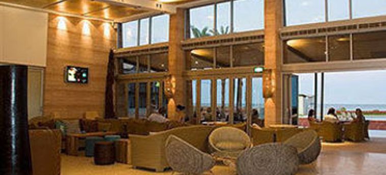Hotel Mantarays Ningaloo Beach Resort:  EXMOUTH