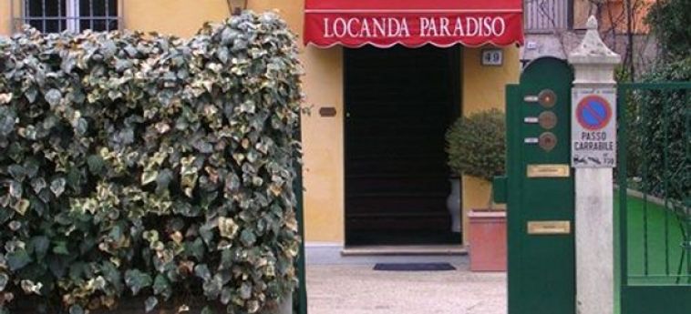 Hotel Locanda Paradiso - B&b:  FAENZA - RAVENNA