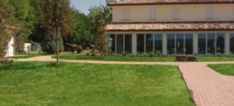 Hotel Relais Villa Abbondanzi:  FAENZA - RAVENNA