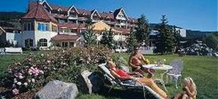 Hotel Scandic Valdres:  FAGERNES
