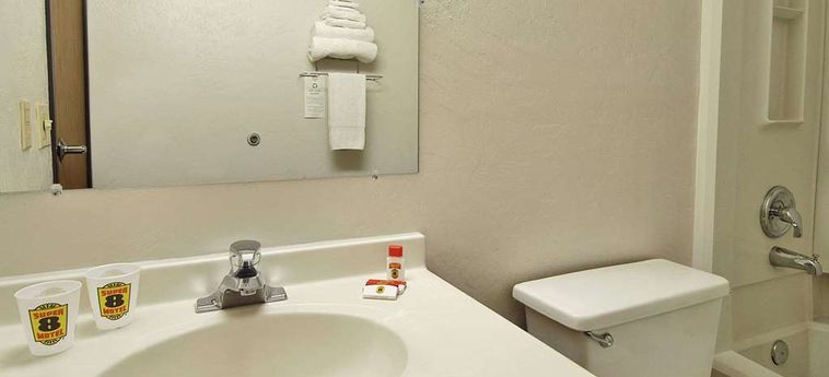 Hotel Super 8 By Wyndham Fairbanks Fairbanks (Ak): Foto 